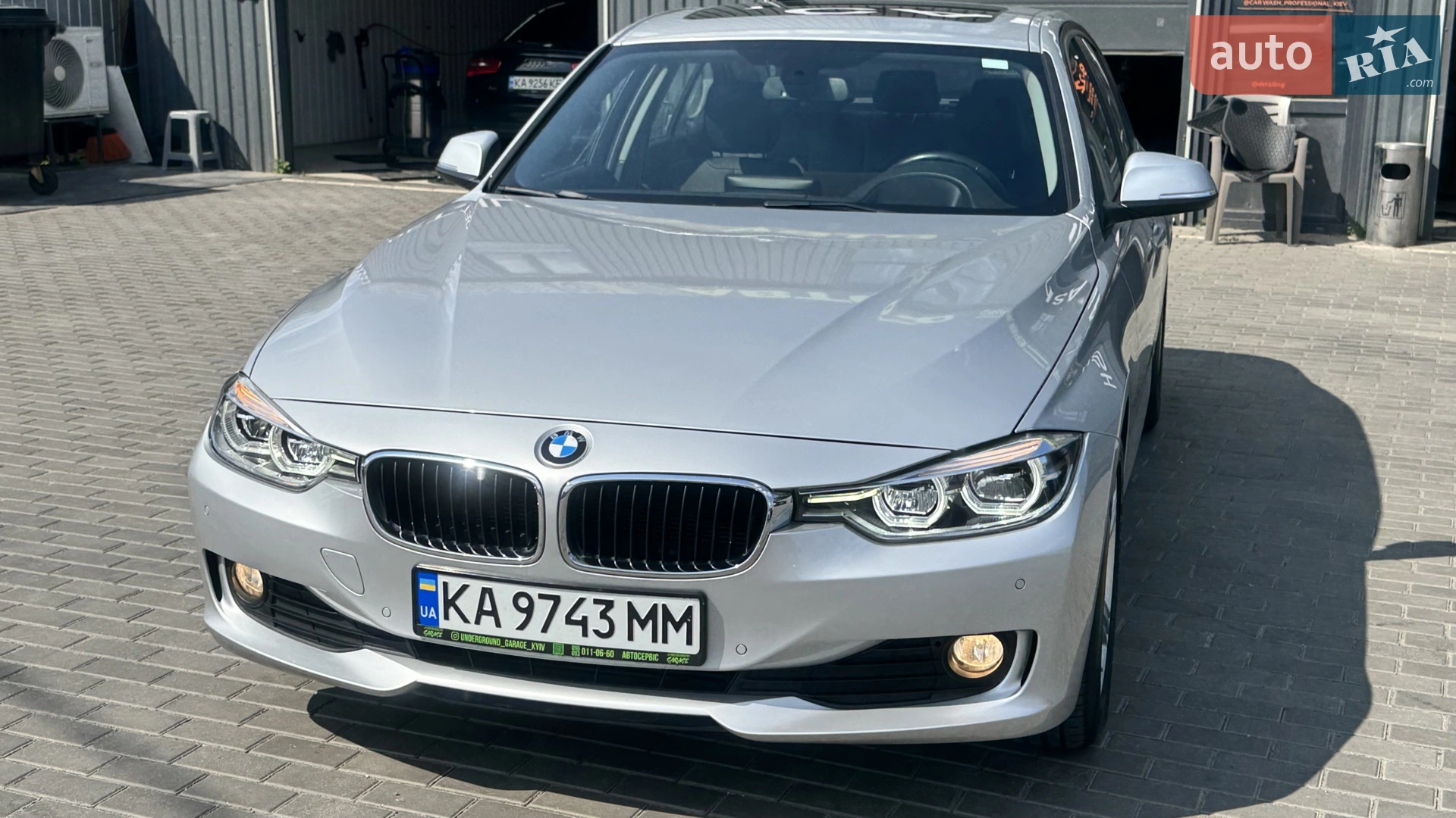 2014 BMW 3er - мініатюра 12