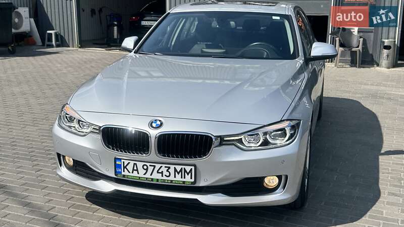 Седан BMW 3 Series 2014 в Києві фото 12 Седан BMW 3 Series 2014 в Києві