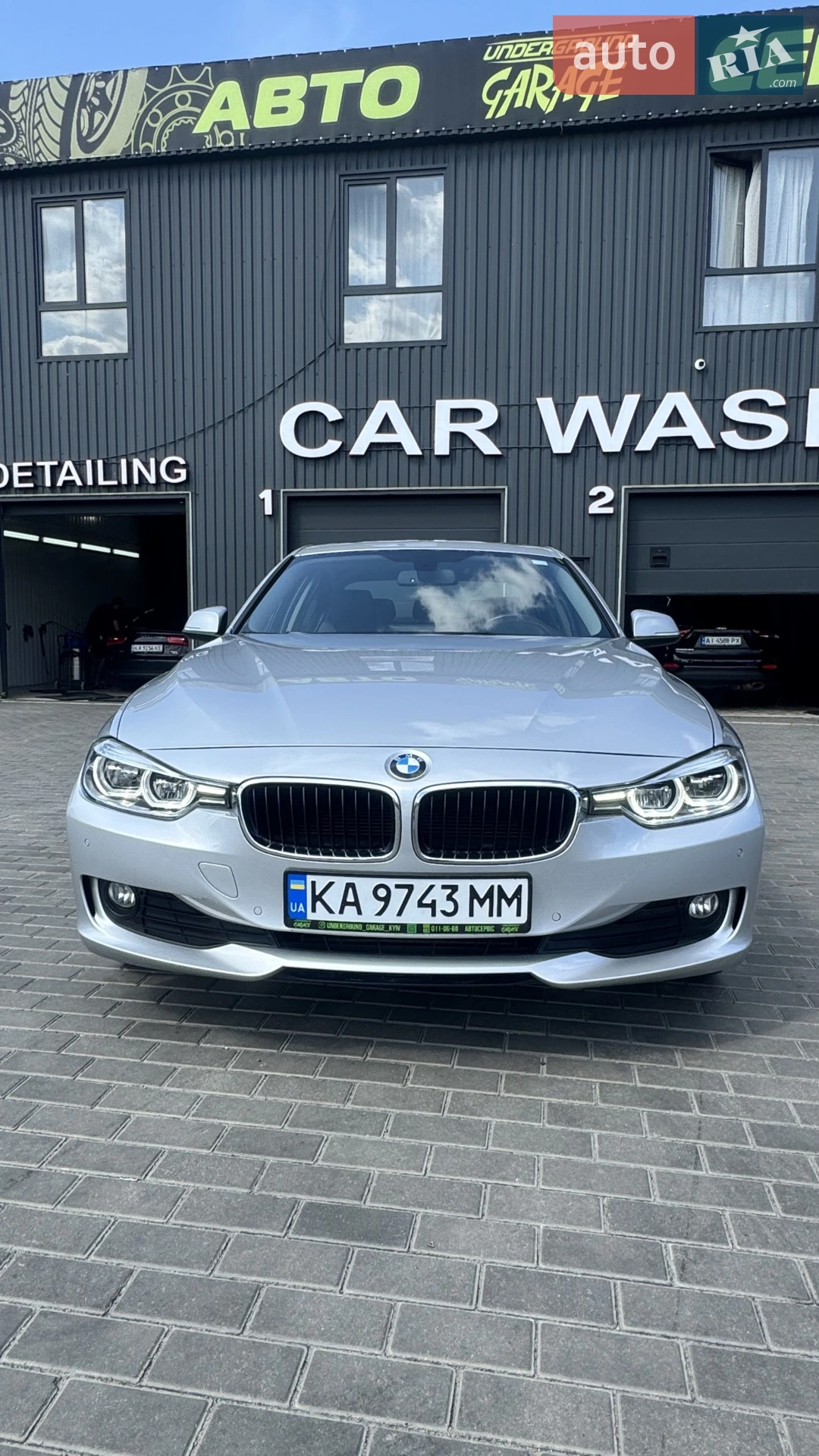 2014 BMW 3er - мініатюра 18