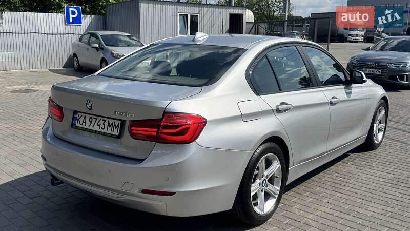 Седан BMW 3 Series 2014 в Києві фото 61 Седан BMW 3 Series 2014 в Києві