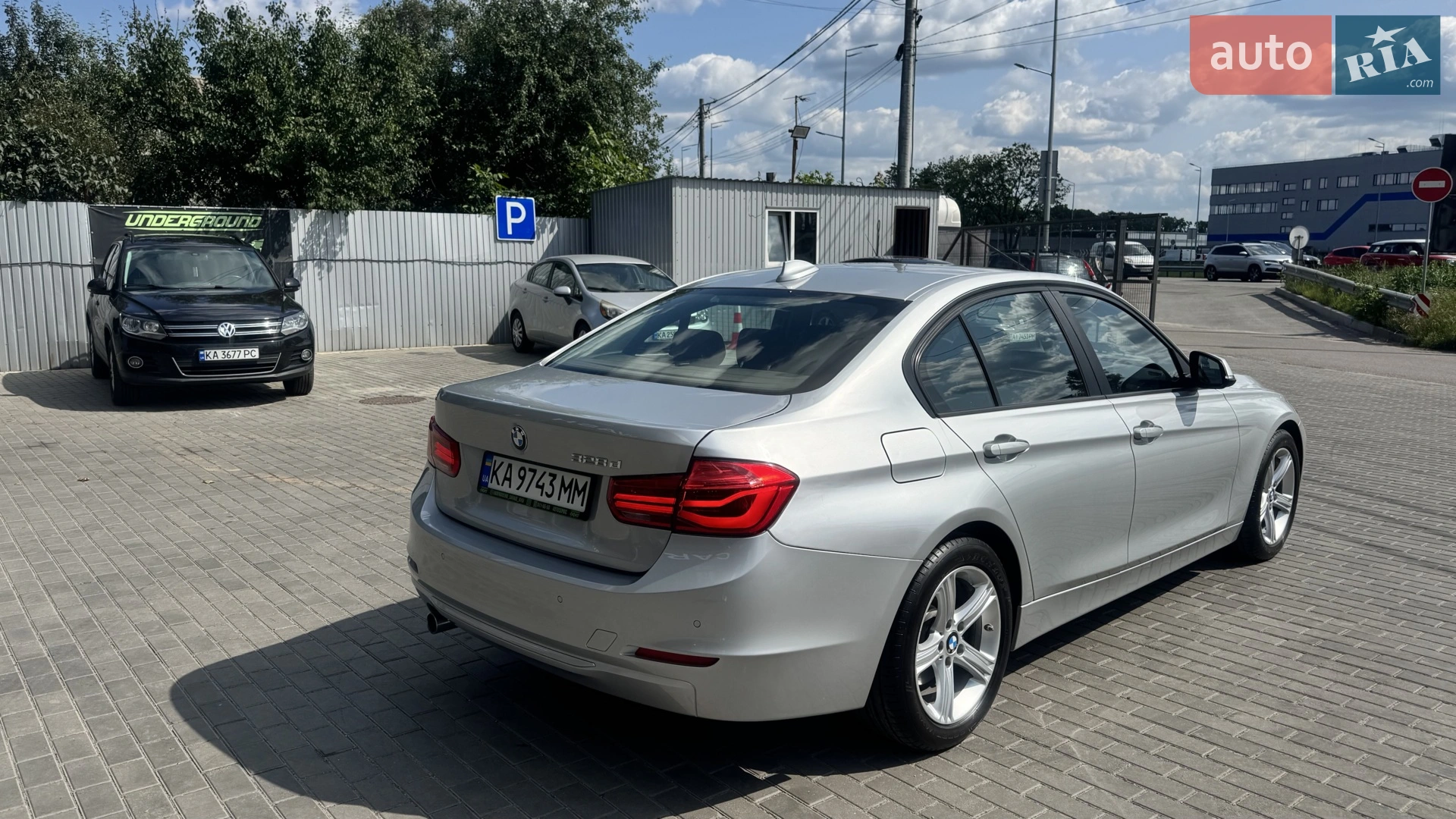 2014 BMW 3er - мініатюра 72