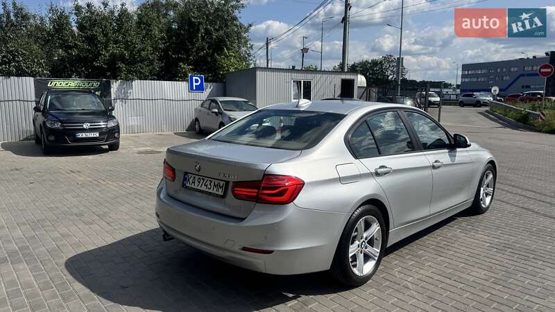 Седан BMW 3 Series 2014 в Києві фото 72 Седан BMW 3 Series 2014 в Києві