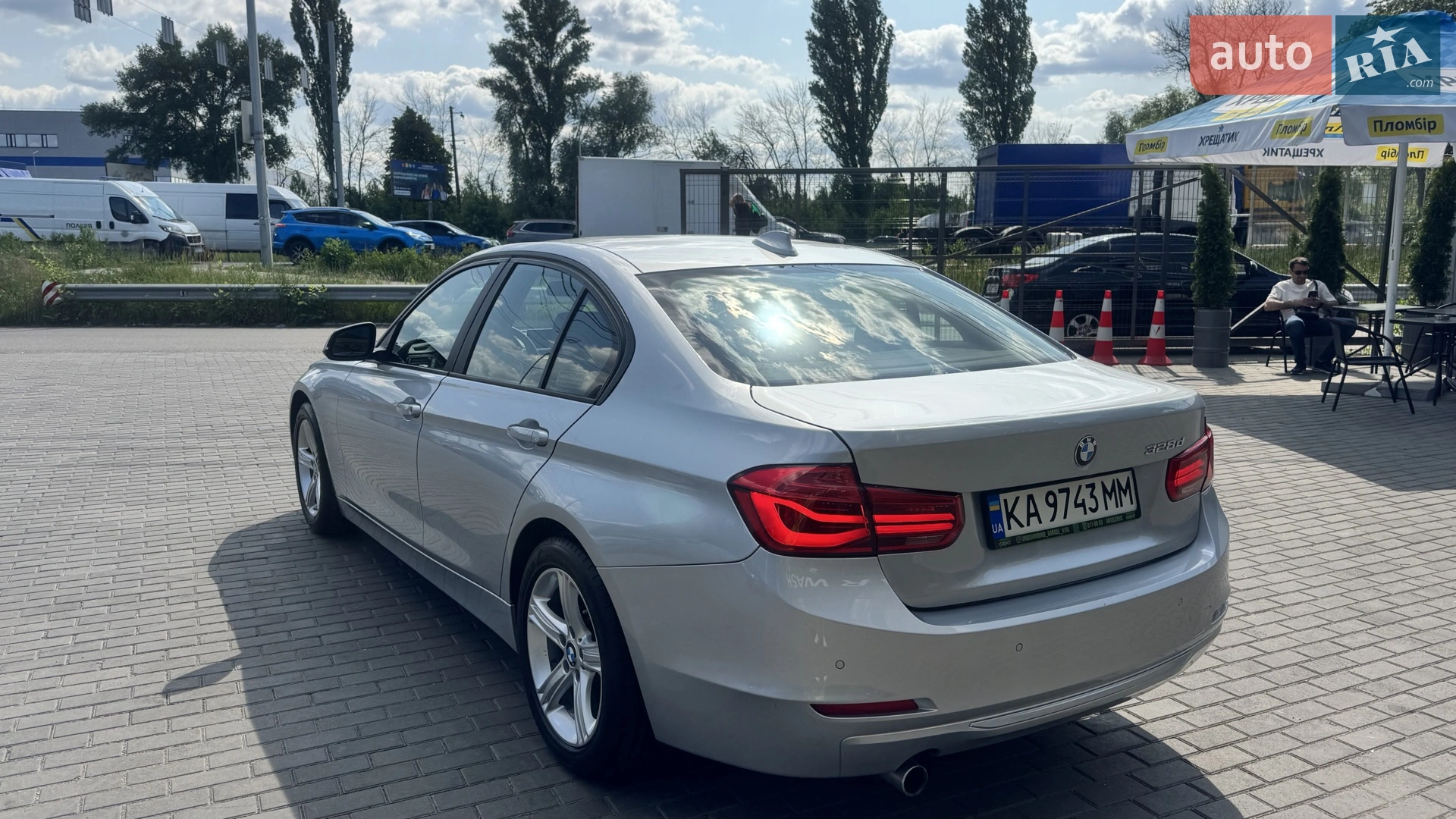 2014 BMW 3er - мініатюра 74