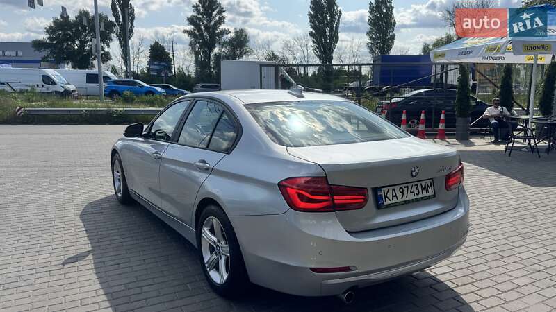 Седан BMW 3 Series 2014 в Києві фото 74 Седан BMW 3 Series 2014 в Києві
