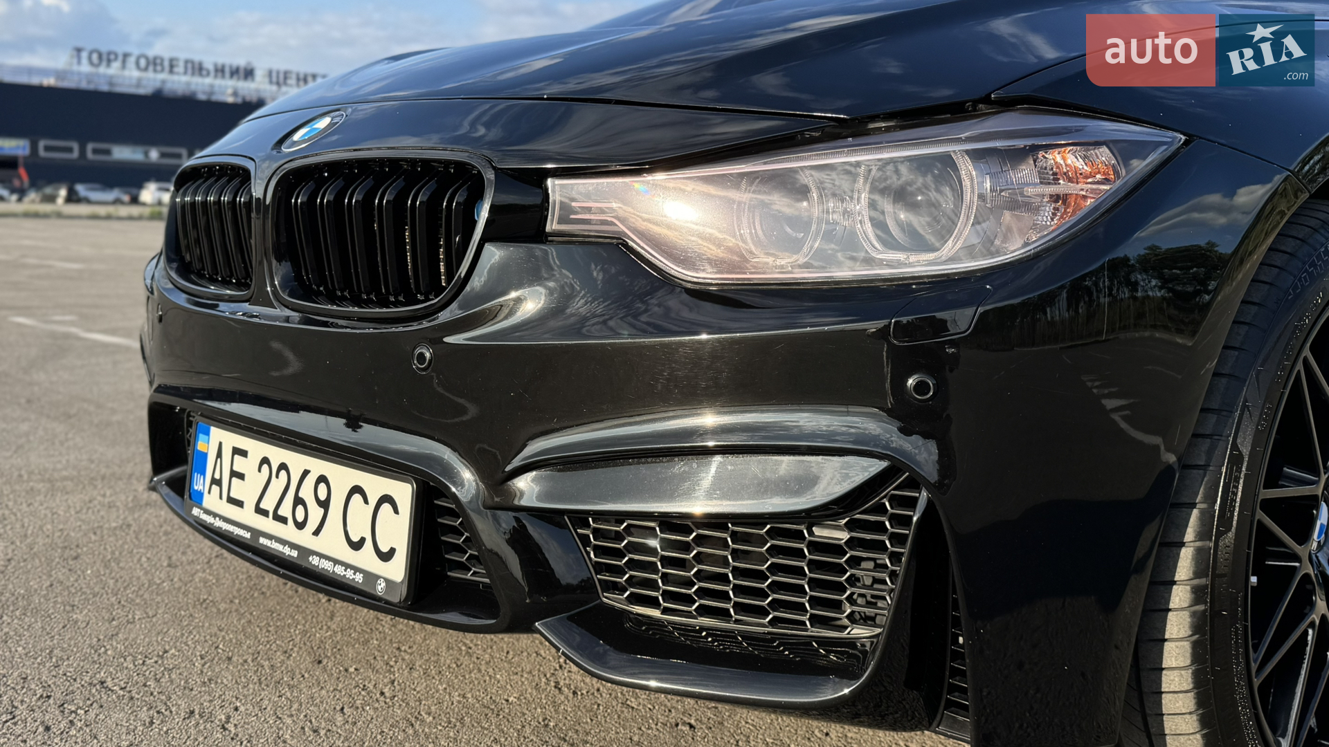 2014 BMW 3er - мініатюра 28