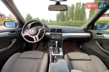Седан BMW 3 Series 2002 в 