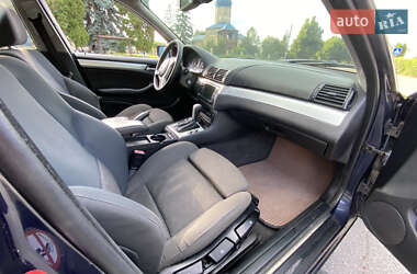 Седан BMW 3 Series 2002 в 