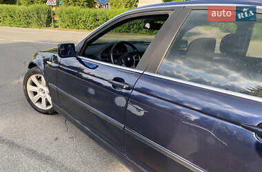 Седан BMW 3 Series 2002 в 