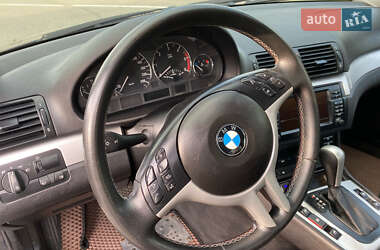 Седан BMW 3 Series 2002 в 