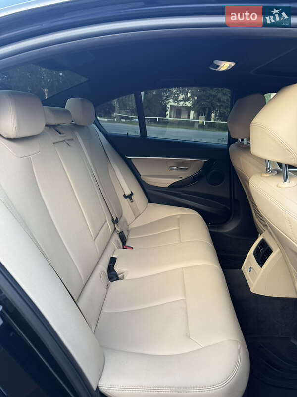 Седан BMW 3 Series 2017 в Лубнах фото 14 Седан BMW 3 Series 2017 в Лубнах