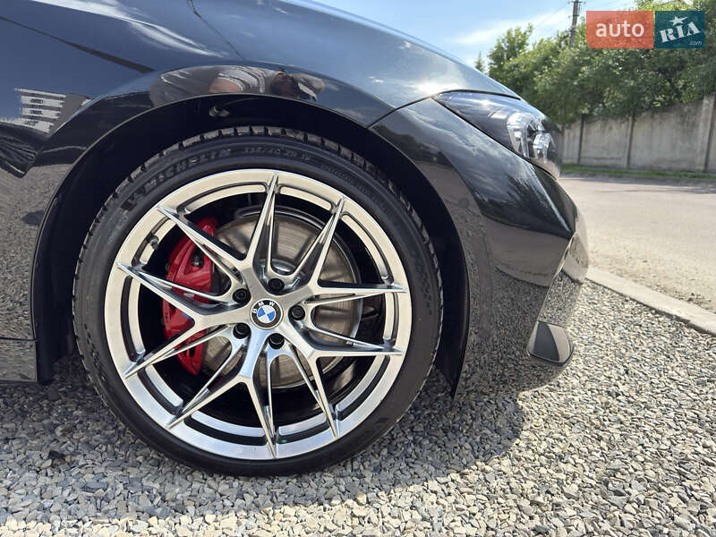 Седан BMW 3 Series 2024 в Ивано-Франковске фото 5 Седан BMW 3 Series 2024 в Ивано-Франковске