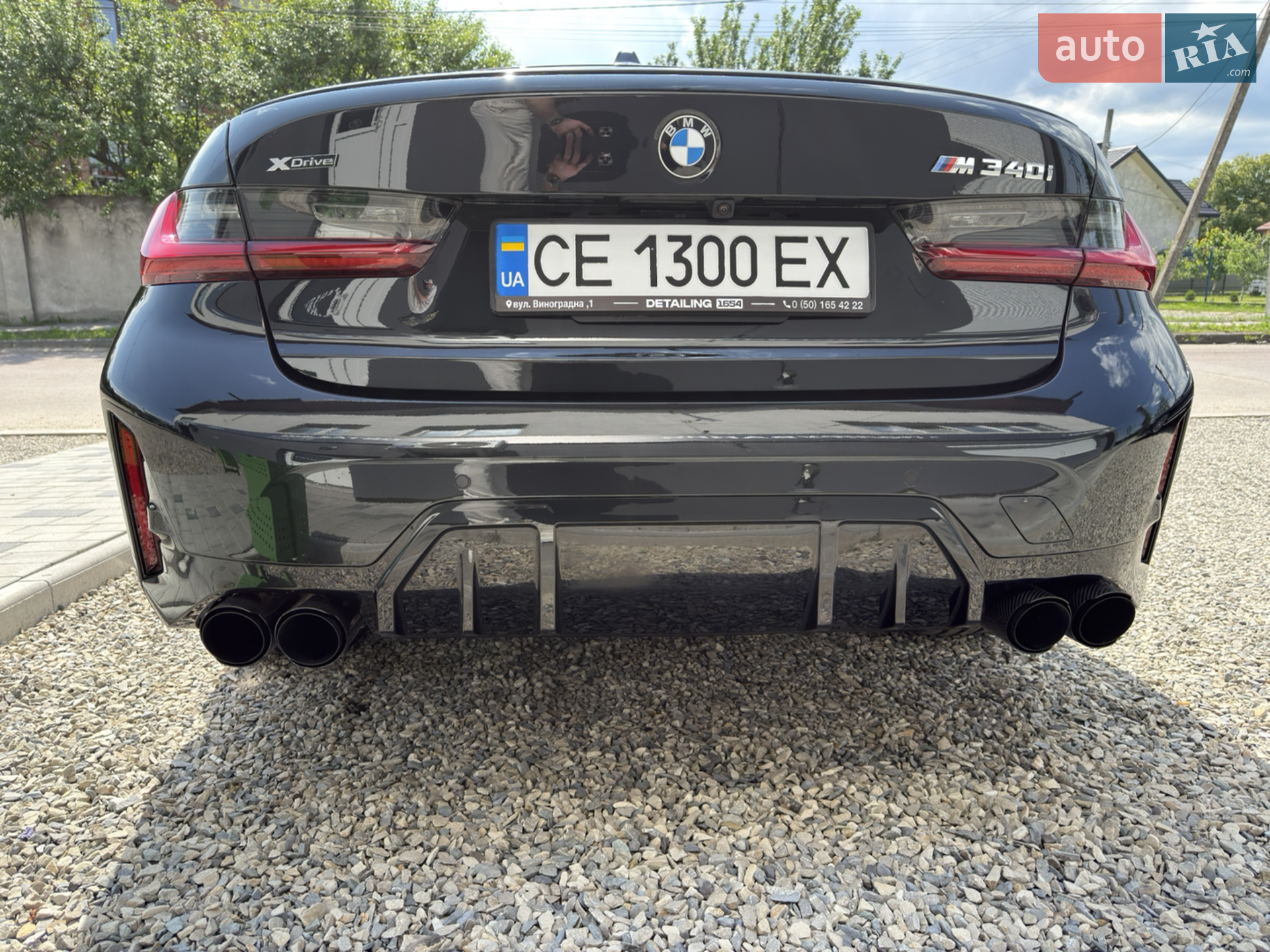 2024 BMW 3er - мініатюра 10