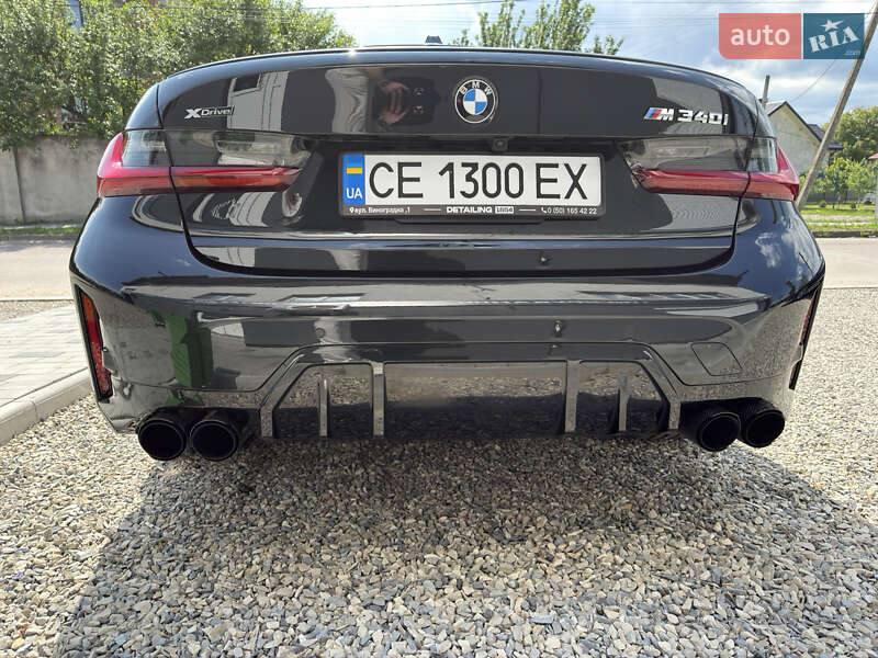Седан BMW 3 Series 2024 в Ивано-Франковске фото 10 Седан BMW 3 Series 2024 в Ивано-Франковске