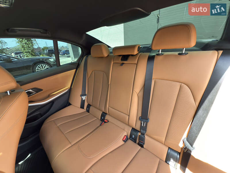 Седан BMW 3 Series 2024 в Ивано-Франковске фото 25 Седан BMW 3 Series 2024 в Ивано-Франковске