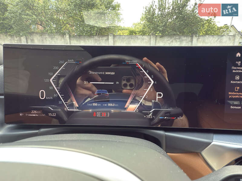 Седан BMW 3 Series 2024 в Ивано-Франковске фото 30 Седан BMW 3 Series 2024 в Ивано-Франковске