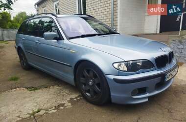 Універсал BMW 3 Series 2004 в Житомирі