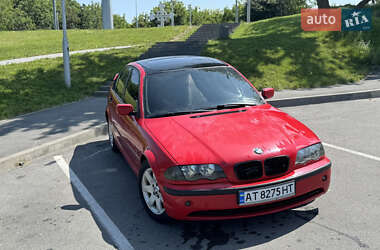 Седан BMW 3 Series 1999 в Вінниці