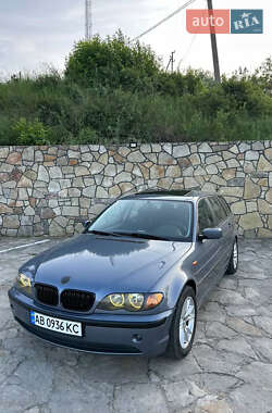 Универсал BMW 3 Series 2004 в 