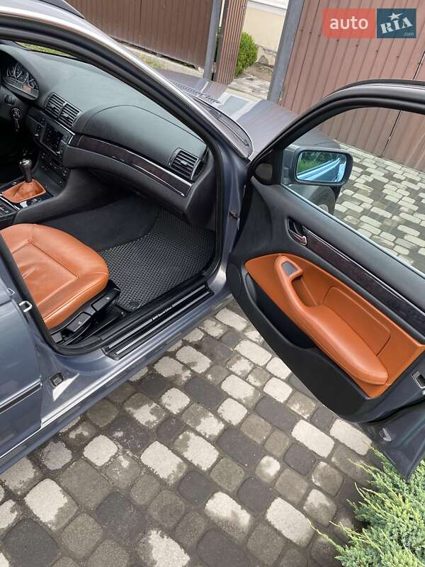 Універсал BMW 3 Series 2004 в Черкасах