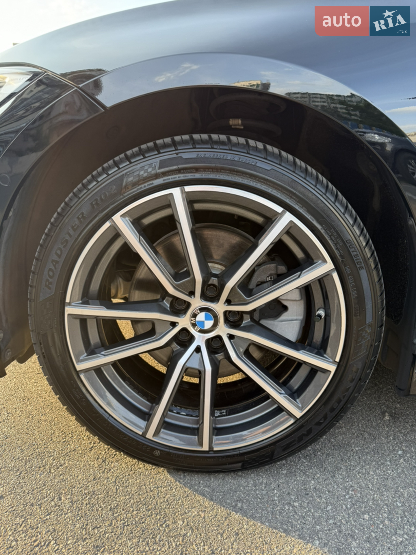 2018 BMW 3er - мініатюра 4