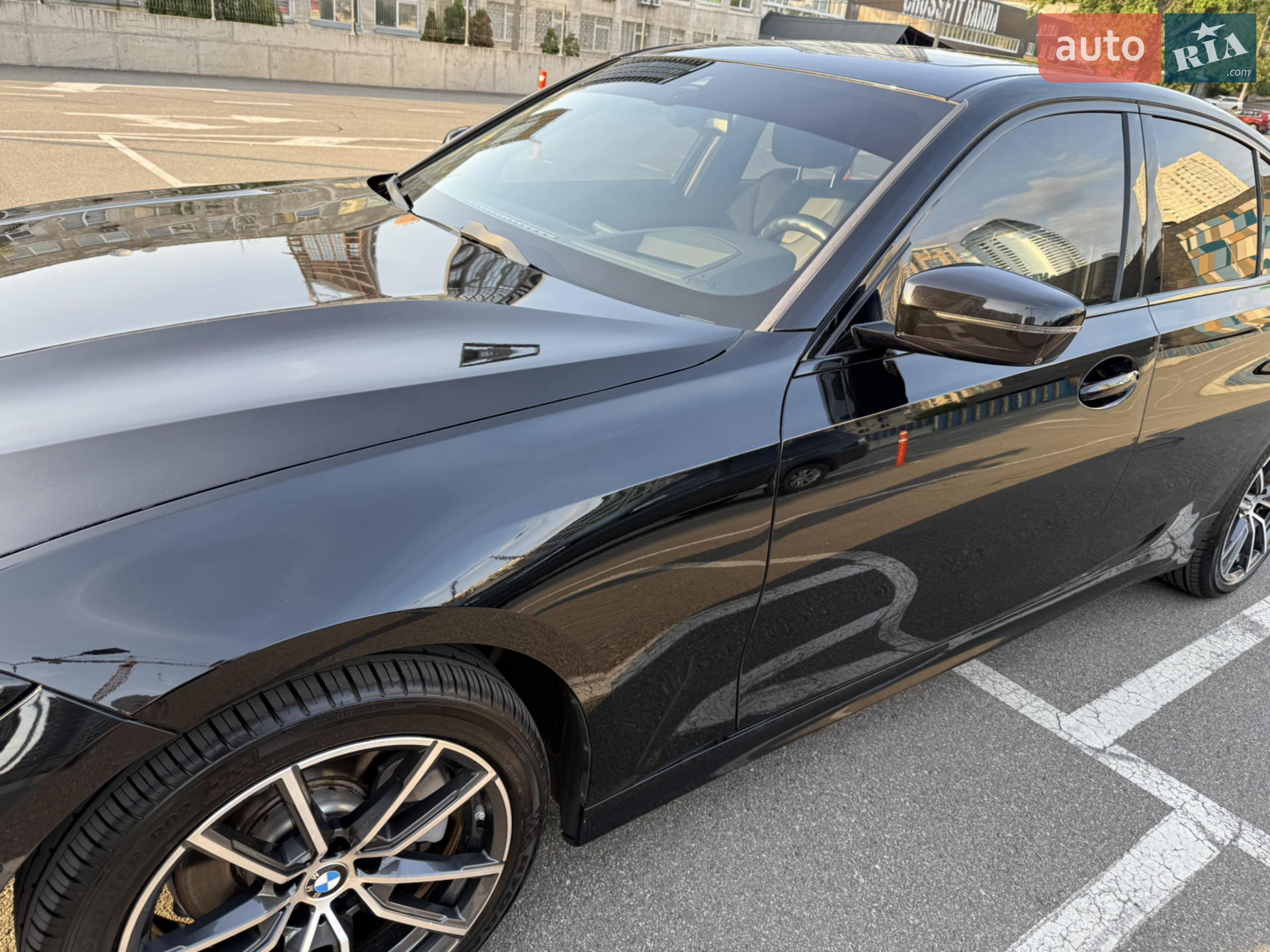 2018 BMW 3er - мініатюра 2
