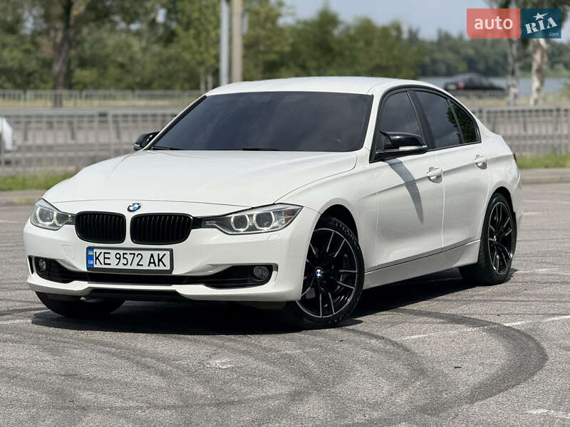 BMW 3 Series 2013