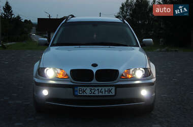 Універсал BMW 3 Series 2002 в Почаєві