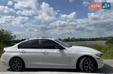 Седан BMW 3 Series 2013 в Рівному
