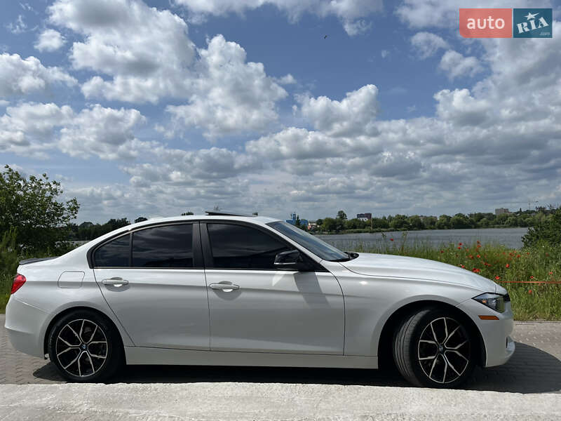 BMW 3 Series 2013