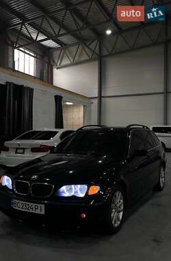Универсал BMW 3 Series 2004 в Львове
