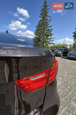 Лифтбек BMW 3 Series 2013 в 