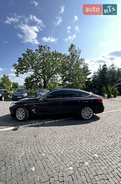 Лифтбек BMW 3 Series 2013 в 