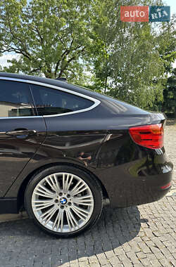 Лифтбек BMW 3 Series 2013 в 