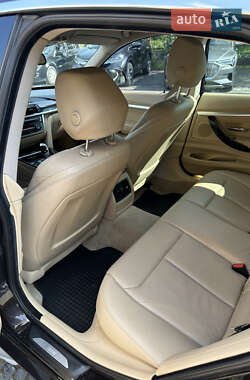 Лифтбек BMW 3 Series 2013 в 