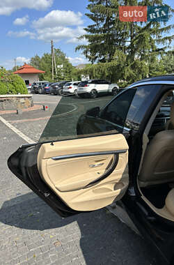 Лифтбек BMW 3 Series 2013 в 