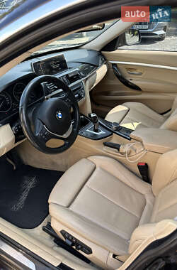 Лифтбек BMW 3 Series 2013 в 