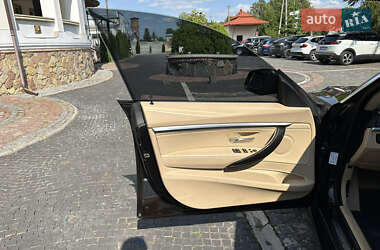 Лифтбек BMW 3 Series 2013 в 