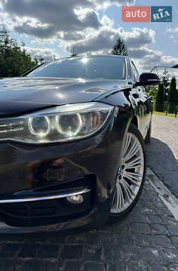 Лифтбек BMW 3 Series 2013 в 
