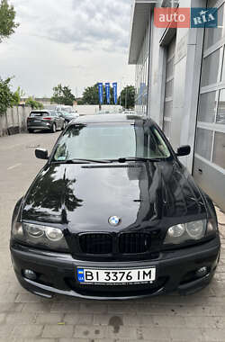 Седан BMW 3 Series 1998 в Полтаві