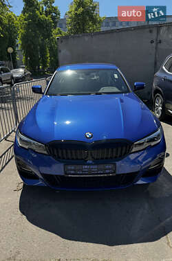 Седан BMW 3 Series 2022 в Києві