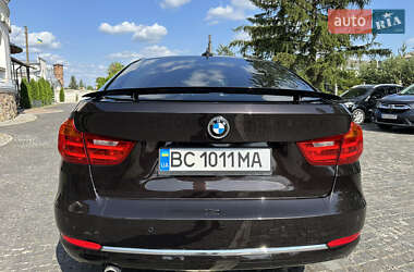 Лифтбек BMW 3 Series 2013 в 