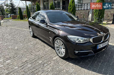 Лифтбек BMW 3 Series 2013 в 