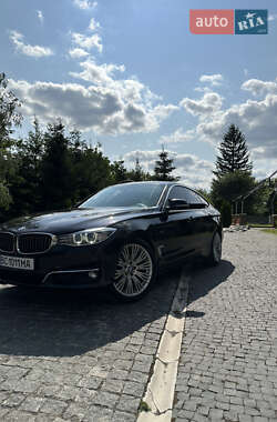 Лифтбек BMW 3 Series 2013 в 