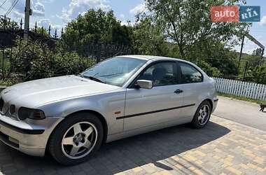 Купе BMW 3 Series 2002 в Одессе