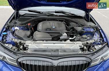 Седан BMW 3 Series 2022 в 