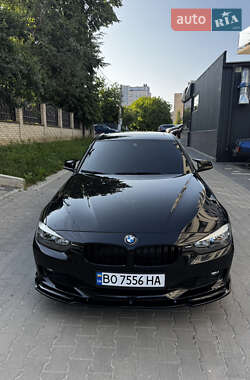 Седан BMW 3 Series 2015 в Тернополе