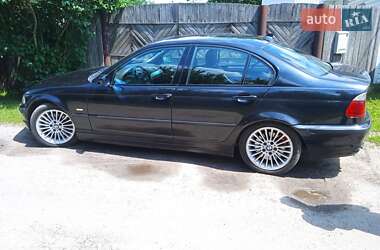 Седан BMW 3 Series 2000 в Мене