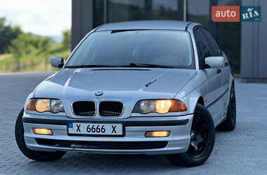 Седан BMW 3 Series 1998 в Чернівцях