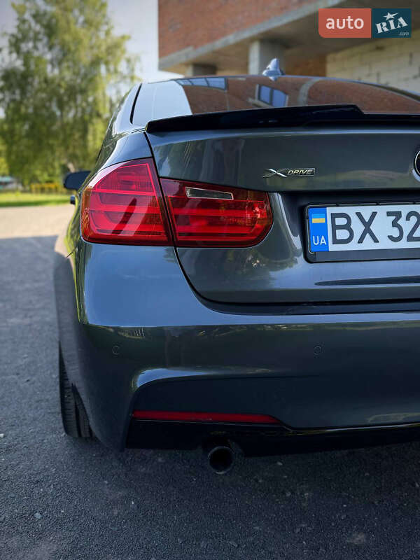 Седан BMW 3 Series 2015 в Хмельницком