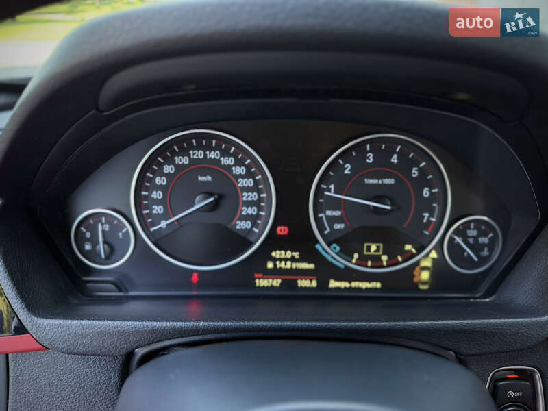 Седан BMW 3 Series 2015 в Хмельницком